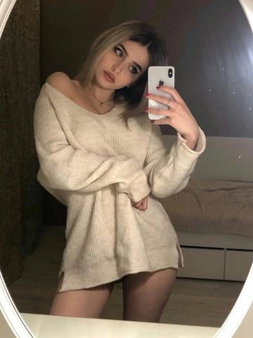 Анкета проститутки Алина, 23 года